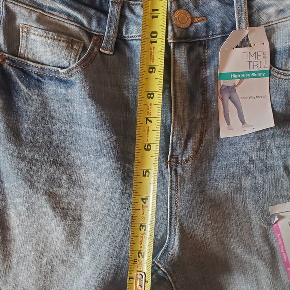 Fitted jeans - Picture 5 of 7